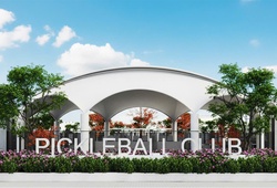 Hải Phòng khởi công cụm 16 sân pickleball đạt chuẩn USA