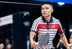 Trịnh Linh Giang "phản pháo" Hoàng Nam, đẩy drama pickleball lên cao trào