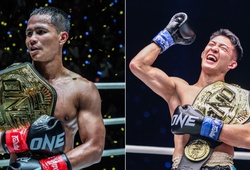 Masaaki Noiri tại ONE 173 – Khát vọng làm vua thống nhất trên đất Nhật