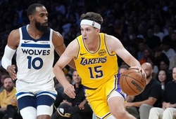 Austin Reaves "sẽ tăng giá vùn vụt" sau khởi đầu thăng hoa với Los Angeles Lakers?