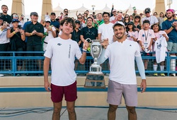 Trận đấu pickleball hay nhất mọi thời đại? Johns và Tardio đánh bại Alshon – Daescu sau cuộc chiến kinh điển