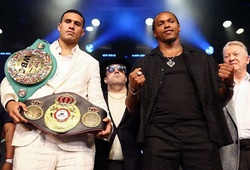 Lịch thi đấu boxing tháng 11-2025: Đại chiến Benavidez vs Yarde