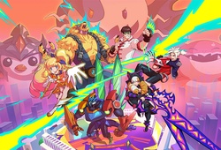 Lịch thi đấu CKTG TFT mùa 15 K.O - “Đại Chiến Anh Hùng”