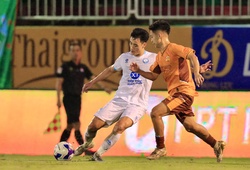 Đã hai trận, CLB Nam Định thay tướng nhưng chưa đổi vận