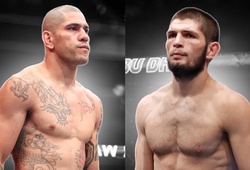 Cựu vương UFC nhận định sốc: Khabib sẽ hạ Alex Pereira nếu đối đầu