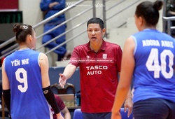 Hà Nội Tasco Auto tiếp tục thắng 3 sao, giành tấm vé vào chung kết giải bóng chuyền hạng A 2025