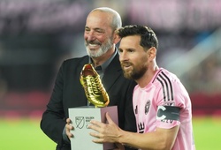 Giải thưởng mà Messi vẫn chưa thể giành được tại MLS là gì?