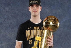 Cầu thủ 20 tuổi vừa vô địch NBA 2025 bị chẩn đoán mắc bệnh ung thư
