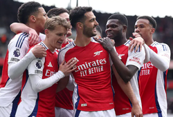 Nhận định, soi kèo Burnley vs Arsenal: Pháo thủ giữ vững ngôi đầu