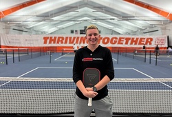 Hành trình vượt qua ung thư đầy nghị lực nhờ pickleball