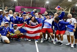 World Cup Pickleball thu hút đông đảo người chơi toàn cầu đến Fort Lauderdale