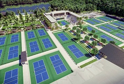 “The Fort” – Sân vận động pickleball đầu tiên trên thế giới