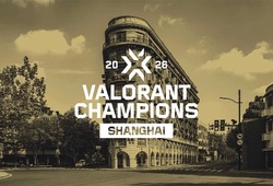 Valorant Champions Tour 2026 chính thức hé lộ những thay đổi đột phá