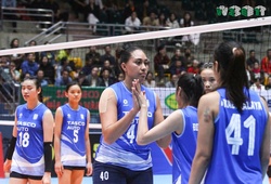 Link trực tiếp chung kết nữ giải bóng chuyền hạng A hôm nay: Hà Nội Tasco Auto vs Quảng Ninh