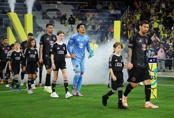 Kết quả Nashville vs Inter Miami: Messi dứt điểm ngoạn mục thành bàn