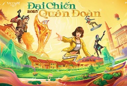 Đại chiến quân đoàn X Việt Nam League: Bước tiến mới trong hệ sinh thái Free Fire eSports