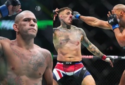 Alex Pereira bênh vực Tom Aspinall sau sự cố “đâm mắt” tại UFC 321
