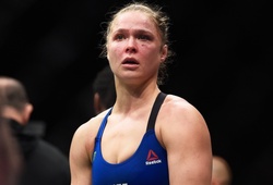Huyền thoại UFC Ronda Rousey: Fan MMA mau quên đến tàn nhẫn