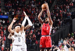 Kawhi Leonard ném game-winner, LA Clippers thoát hiểm trước New Orleans Pelicans
