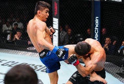 Mario Bautista: “Tôi chỉ còn vài phân là có thể hạ Umar Nurmagomedov”