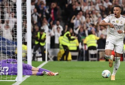 Mbappe và thách thức chinh phục kỷ lục ghi bàn của Ronaldo tại Real Madrid