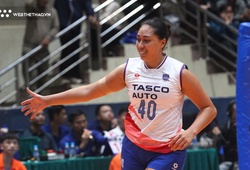 Giành chức vô địch cùng Hà Nội Tasco Auto, Adora Anae háo hức khám phá đồng lúa Việt Nam