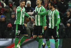 Nhận định, soi kèo Real Betis vs Mallorca: Chiến thắng nghẹt thở