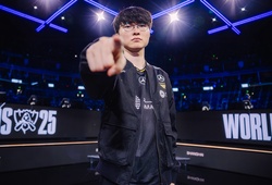 Lịch thi đấu CKTG hôm nay 2/11: T1 vs TES