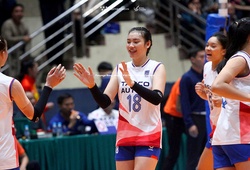 Hà Nội Tasco Auto nhận thưởng nóng 600 triệu đồng sau chức vô địch giải bóng chuyền hạng A 2025