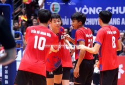 Bóng chuyền nam Tp.HCM hoàn tất câu chuyện cổ tích với chức vô địch giải hạng A 2025