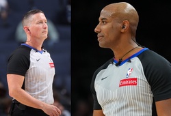 NBA giới thiệu "đồ nghề" mới cho trọng tài: Mang trải nghiệm "mượt" hơn đến khán giả
