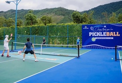 Giải mã thuật ngữ "Xé vé Pickleball"