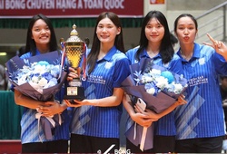 Xác định 8 CLB nữ tham dự giải bóng chuyền VĐQG 2026