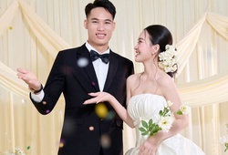 Khép lại giải hạng A, đối chuyền Đinh Văn Phương công bố tin mừng