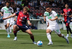 Tỷ lệ kèo trận Sassuolo vs Genoa, 0h30 ngày 4/11, Serie A