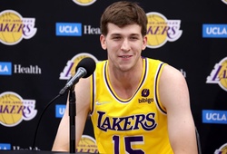 Los Angeles Lakers đối mặt quyết định khó khăn về Austin Reaves: Nên trade hay không?