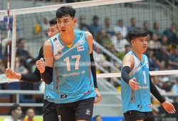 Xác định 8 CLB nam tham dự giải bóng chuyền VĐQG 2026