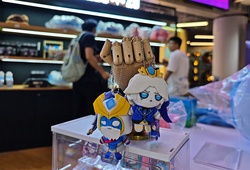 Esports Trung Quốc mở rộng sức ảnh hưởng toàn cầu nhờ CKTG 2025 LMHT