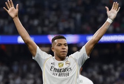 Cầu thủ ghi nhiều bàn thắng nhất năm 2025: Mbappe bỏ xa Kane