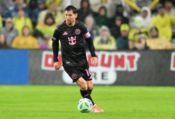 Messi ghi bàn ngoạn mục, Inter Miami vẫn phải chơi trận thứ 3 để tìm vé vào tứ kết