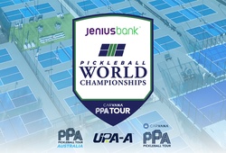 Nhận định giải vô địch Pickleball Thế giới Jenius Bank