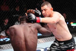 Steve Garcia hạ David Onama bằng loạt đòn bão táp tại UFC Vegas 110