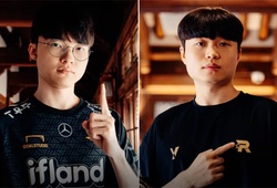 Đại chiến viễn thông lịch sử: T1 và KT Rolster lần đầu đối đầu tại chung kết CKTG 2025