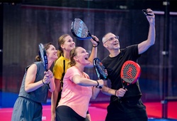 Địa điểm pickleball trong nhà lớn nhất châu Âu