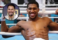 Anthony Joshua có thể trở lại sàn đấu vào tháng 12
