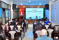 Giải Bóng bàn tranh Cúp Báo Hànộimới 2025 đấu theo thể thức Olympic, tăng 10% tiền thưởng