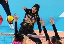 Ngôi sao số 1 bóng chuyền Indonesia chạy đua với chấn thương, sẵn sàng cho SEA Games 33