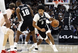 San Antonio Spurs mất chuỗi bất bại, lo lắng chồng chất với chấn thương của tài năng trẻ