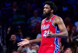 Siêu sao NBA Joel Embiid: Ăn mừng 3 giây, “bay” ngay 1 tỷ đồng