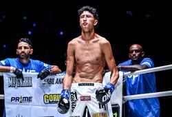 Jonathan Haggerty rút lui, Nabil Anane  đối đầu Hiromi Wajima ở ONE 173